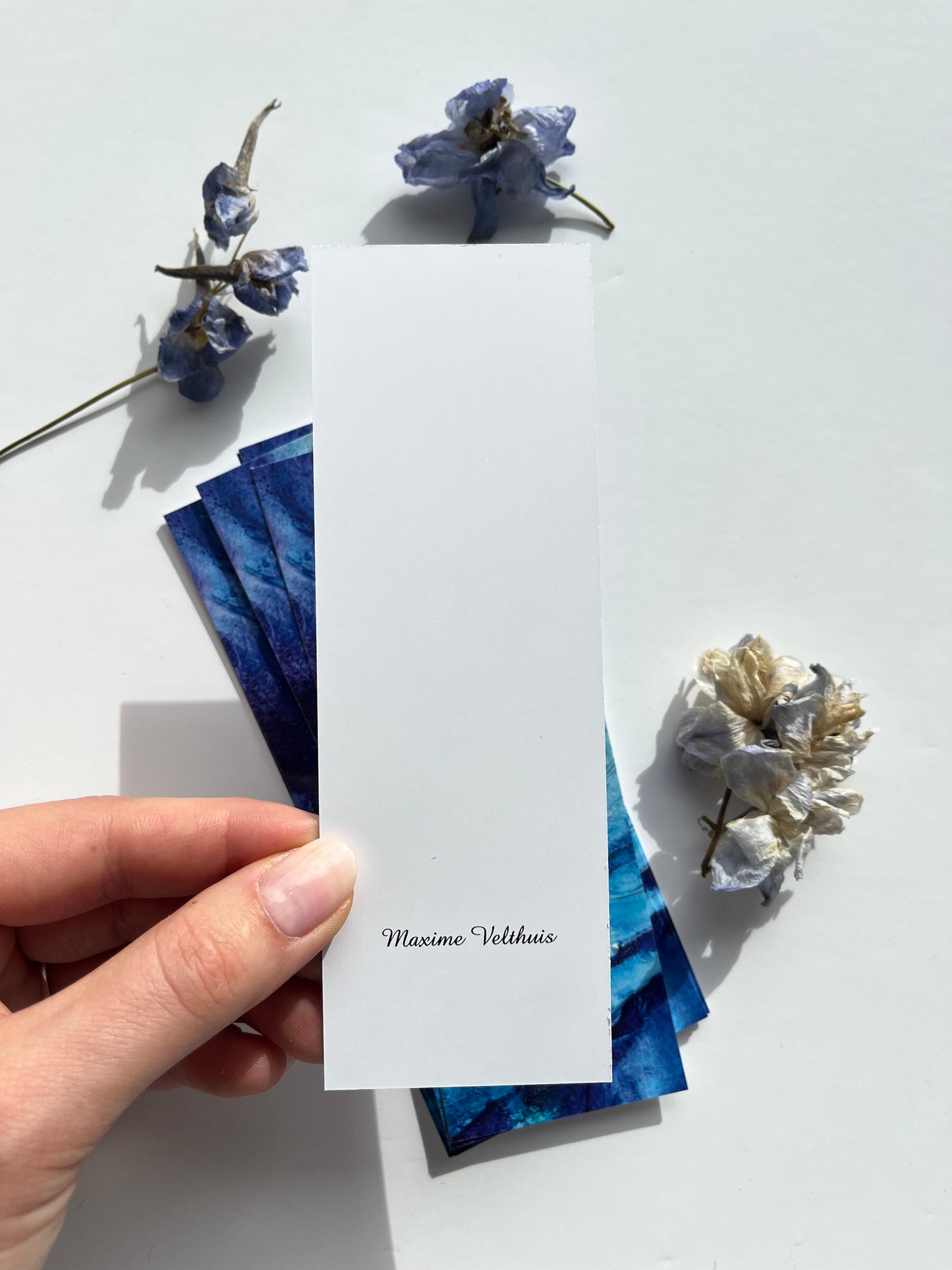 "The way of water" Bookmark