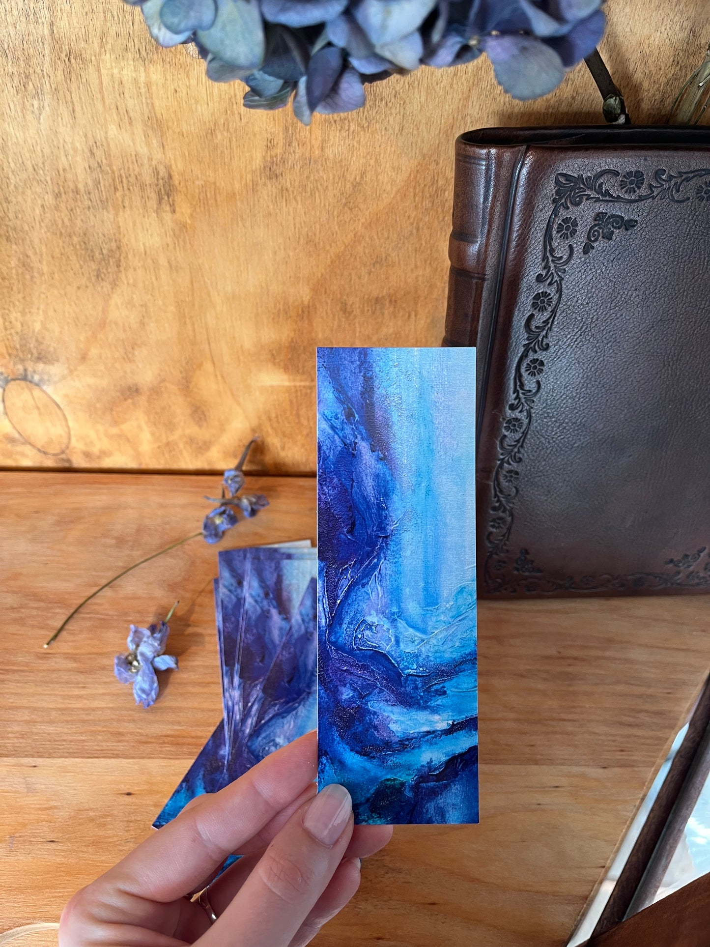 "The way of water" Bookmark