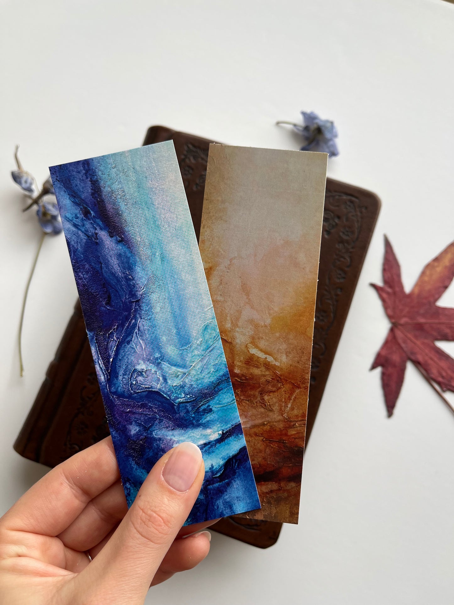 "The way of water" Bookmark